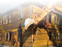 Деревянного дома Ногинск