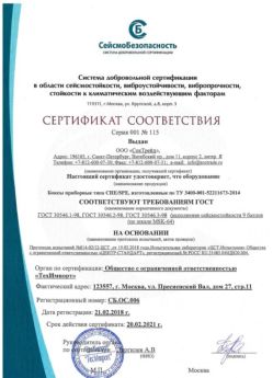 2018.02.21 Ногинск - Боксы приборные типа СПЕ/SPE.