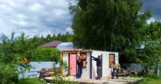 Демонтаж 1 этажного дома Ногинск, цена от 1633 руб.