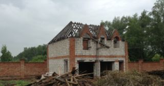 Демонтаж 2 этажного дома Ногинск, цена от 2686 руб.