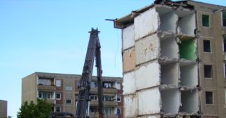 Демонтаж 5 этажного дома Ногинск, цена от 3740 руб.