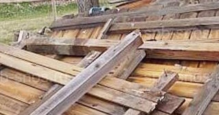 Демонтаж деревянного забора в Ногинске - цены от 580 руб.