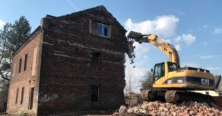 Демонтаж кирпичного дома Ногинск, цена от 3002 руб.