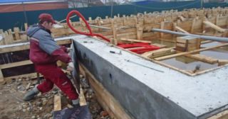 Демонтаж ленточного фундамента Ногинск, цена от 3002 руб.