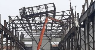 Демонтаж металлоконструкций Ногинск, цена от 3002 руб.