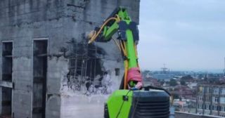 Демонтаж бетонных блоков Ногинск, цена от 3002 руб.