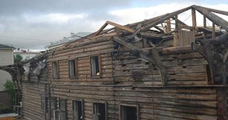 Демонтаж деревянных конструкций в Ногинске - расценки от 1054 рублей - Сварной-Нгн