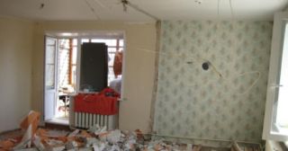 Демонтаж дома из шлакоблока Ногинск, цена от 3002 руб.