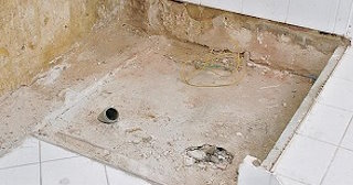 Демонтаж душевой кабины в Ногинске - цена от 2107 рублей | Сварной-Нгн