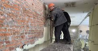 Демонтаж кирпичной кладки в Ногинске – цена от 580 руб | Сварной-Нгн