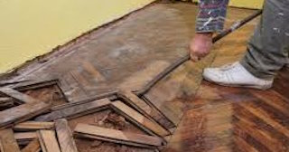 Демонтаж пола в квартире в Ногинске - Стоимость от 527 рублей | Сварной-Нгн