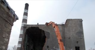 Промышленный демонтаж зданий Ногинск, цена от 3002 руб.